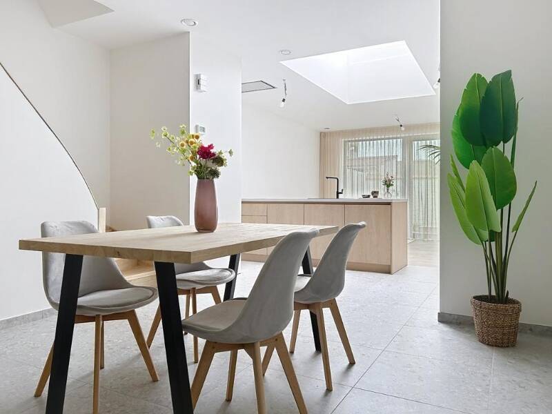Huis te koop in Kortrijk 8500 339000.00€ 3 slaapkamers 140.00m² - Zoekertje 495090