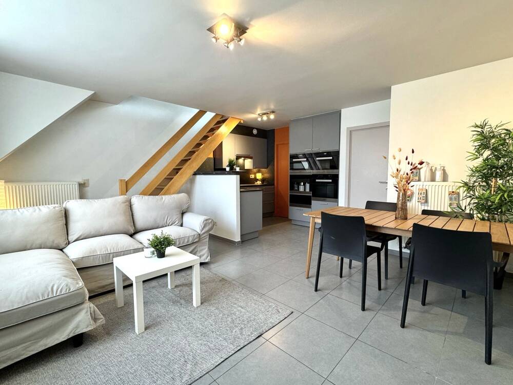 Appartement te koop in Kortrijk 8500 229000.00€ 2 slaapkamers 80.00m² - Zoekertje 496075