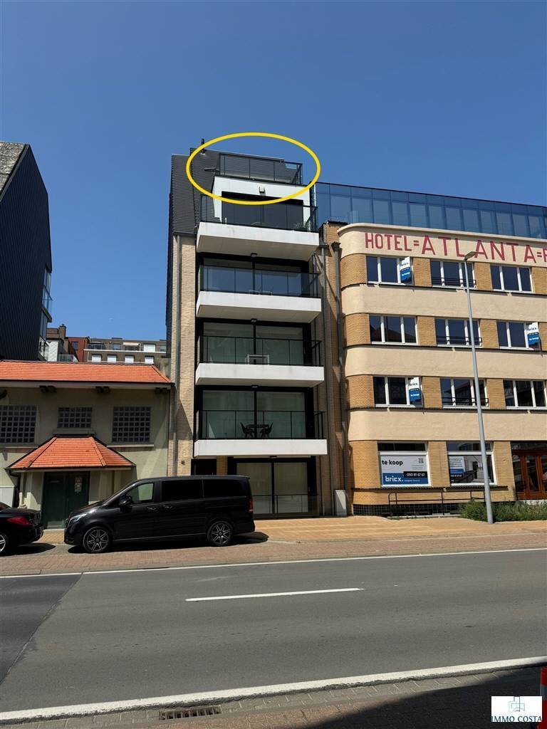 Appartement te koop in Middelkerke 8430 305000.00€ 1 slaapkamers m² - Zoekertje 495938