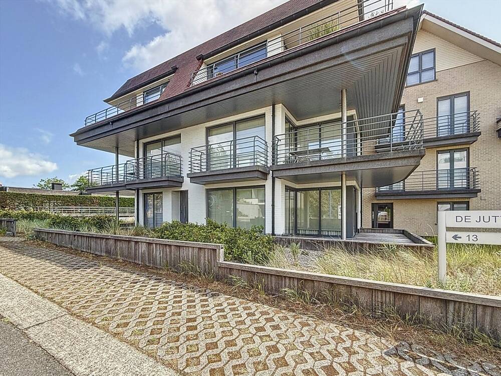 Appartement te  koop in Oostduinkerke 8670 695000.00€ 2 slaapkamers 98.00m² - Zoekertje 495216