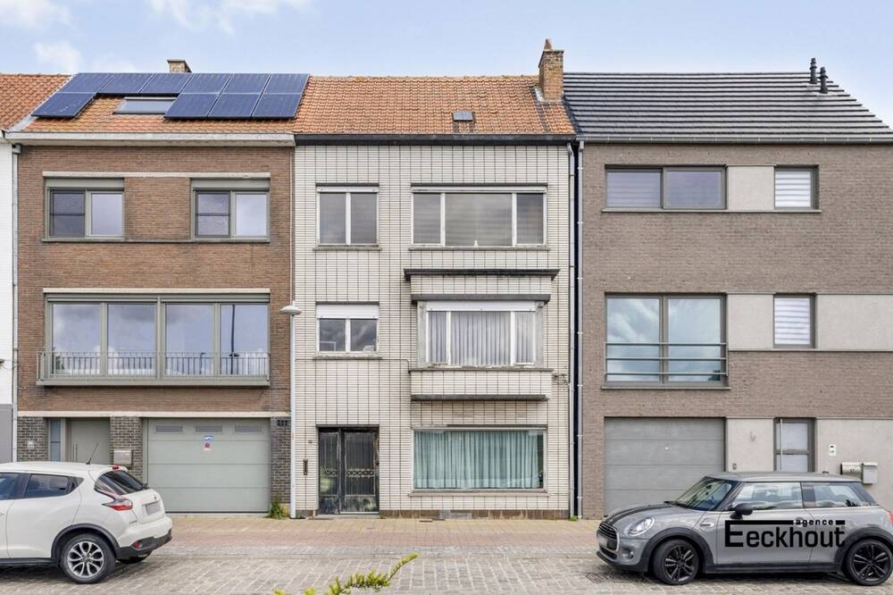 Huis te  koop in Bredene 8450 239000.00€ 5 slaapkamers 163.00m² - Zoekertje 495538