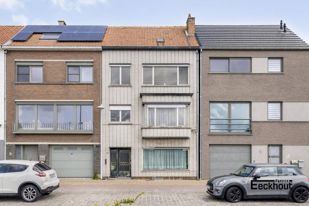 Huis te koop in Bredene 8450 239000.00€ 5 slaapkamers 163.00m² - Zoekertje 495538