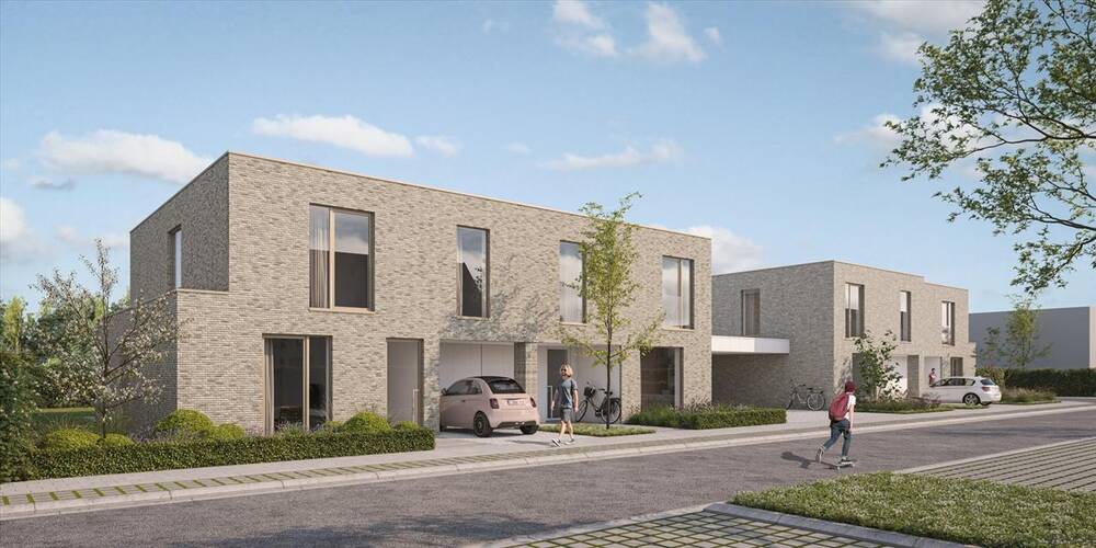 Huis te in Varsenare 8490 447500.00€ 3 slaapkamers m² - Zoekertje 495129