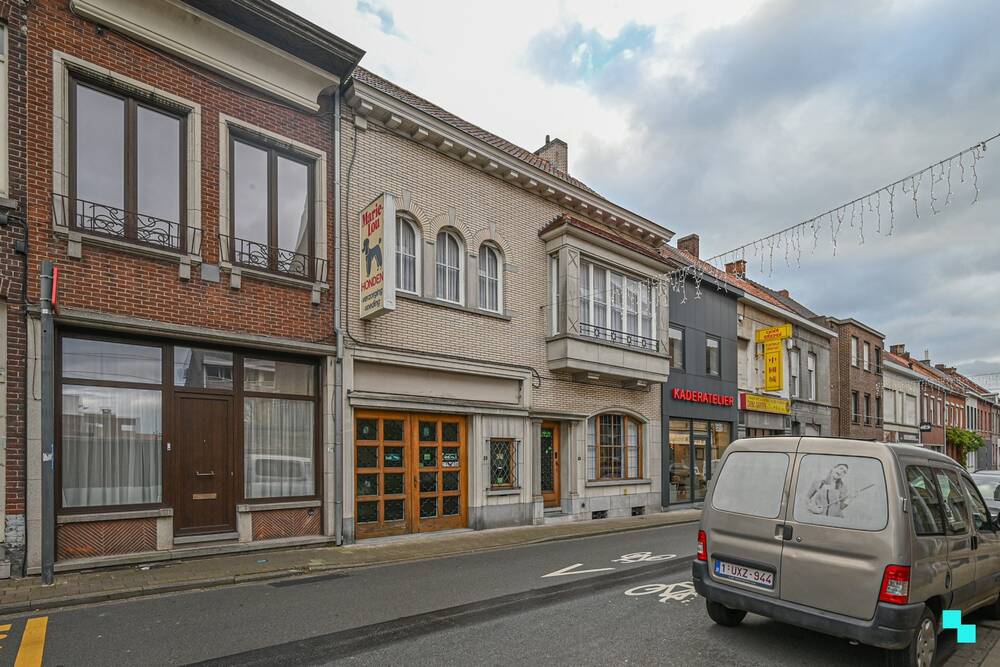Huis te koop in Izegem 8870 230000.00€ 6 slaapkamers 409.00m² - Zoekertje 495229
