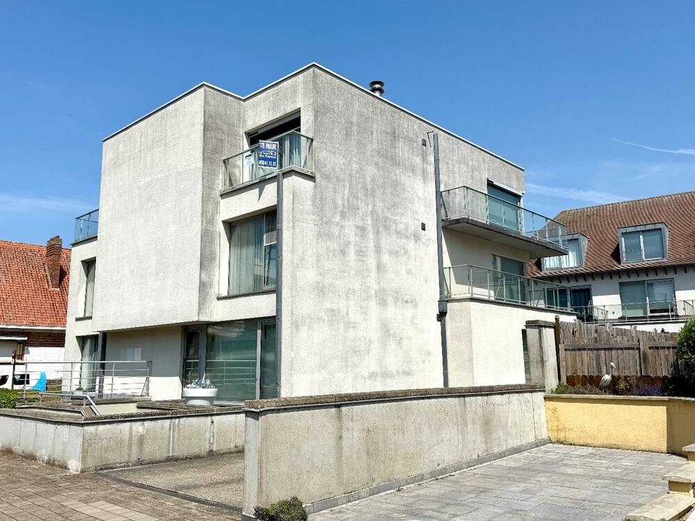 Appartement te  huur in De Panne 8660 900.00€ 1 slaapkamers 59.00m² - Zoekertje 494969
