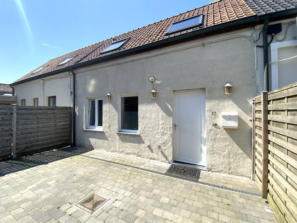 Huis te huur in Tielt 8700 695.00€ 1 slaapkamers 51.00m² - Zoekertje 495450