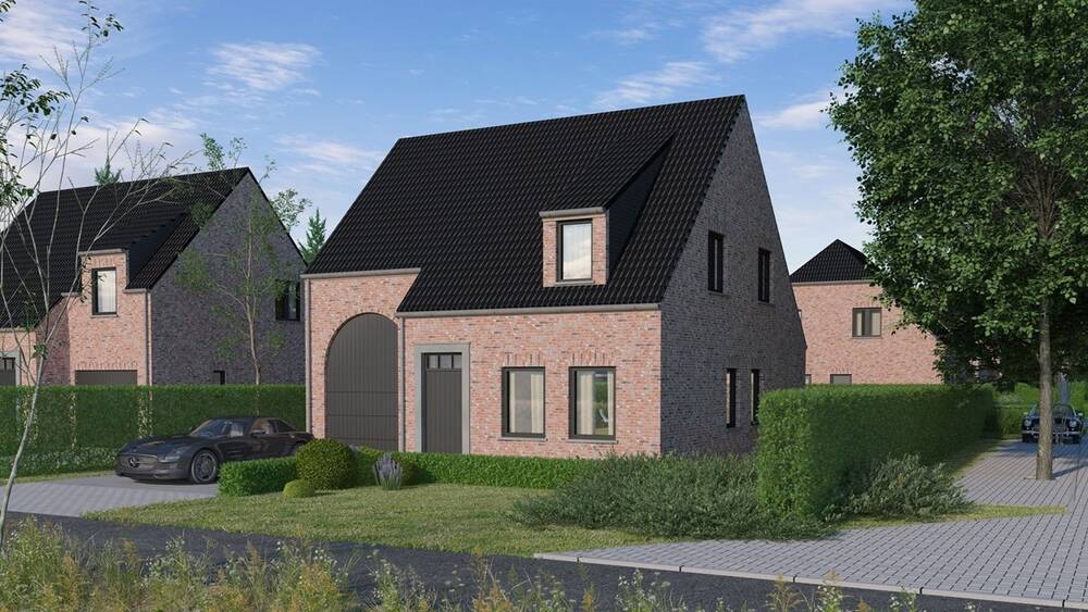 Huis te koop in Westende 8434 486900.00€ 4 slaapkamers 193.00m² - Zoekertje 495369