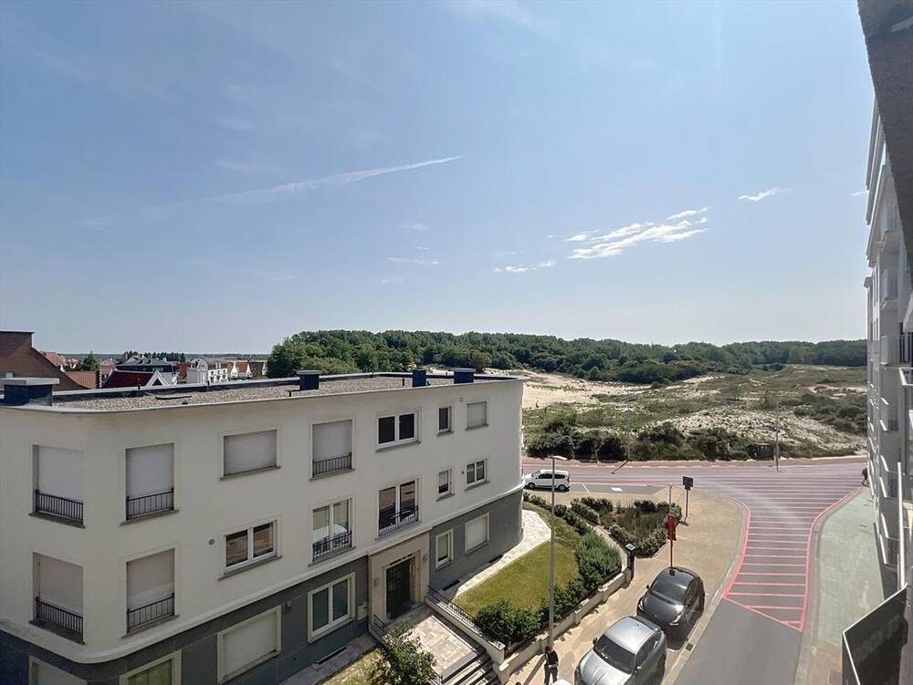 Appartement te koop in Heist-aan-Zee 8301 350000.00€ 1 slaapkamers 42.00m² - Zoekertje 495113