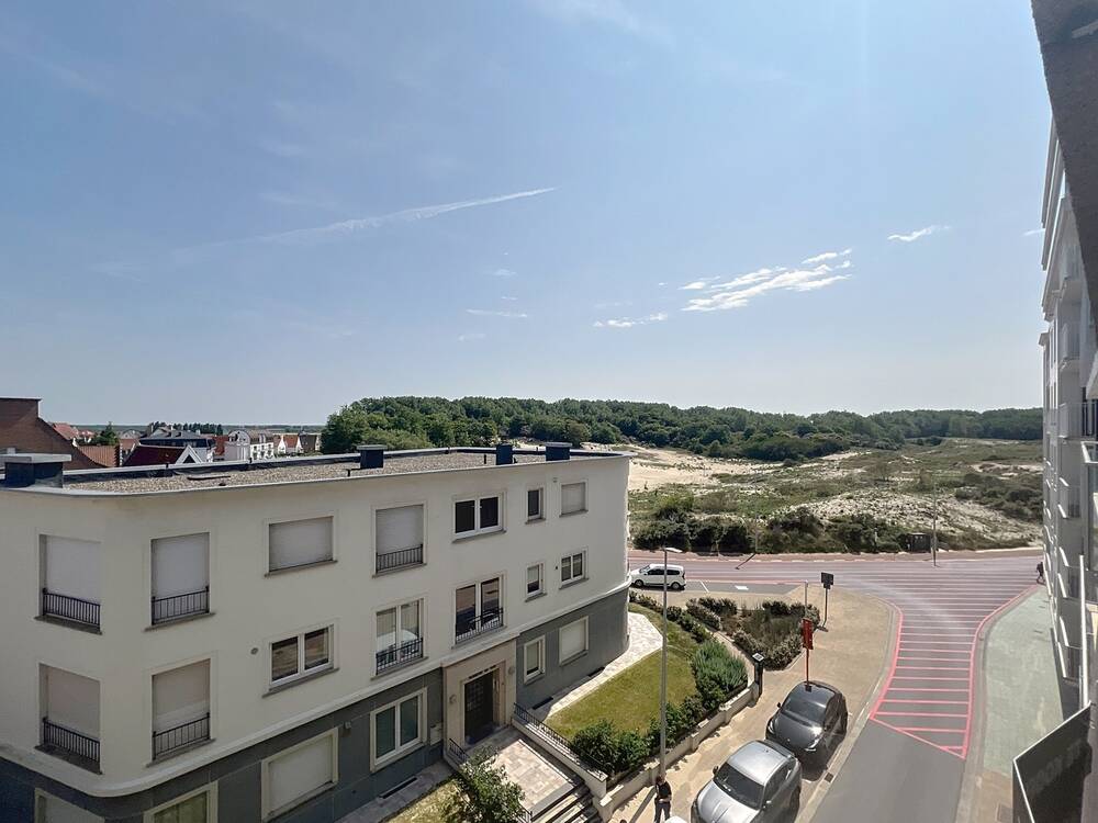 Appartement te koop in Heist-aan-Zee 8301 350000.00€ 1 slaapkamers 42.00m² - Zoekertje 495113