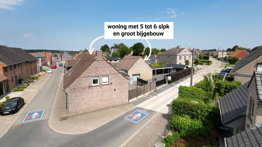 Handelszaak te  koop in Diksmuide 8600 369000.00€ 6 slaapkamers 324.00m² - Zoekertje 495260