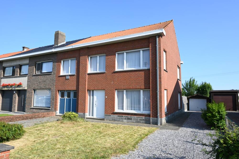 Huis te in Torhout 8820 228000.00€ 4 slaapkamers 175.00m² - Zoekertje 495133