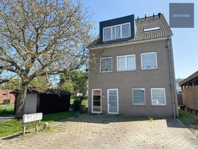 Appartement te huur in Desselgem 8792 695.00€ 2 slaapkamers 78.00m² - Zoekertje 495131