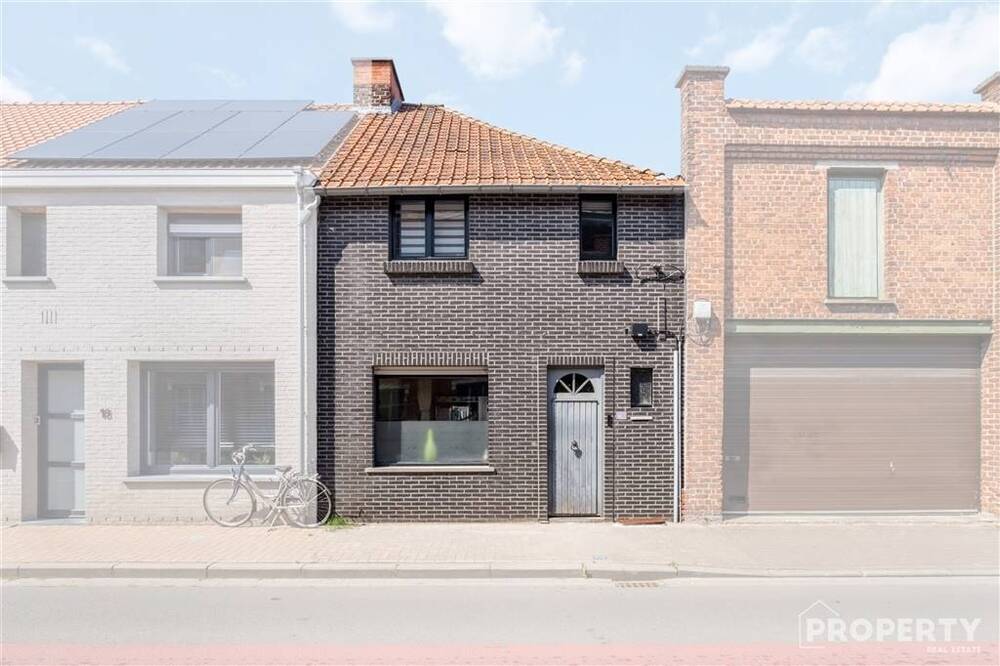 Huis te koop in Ingelmunster 8770 195000.00€ 3 slaapkamers 136.00m² - Zoekertje 495138