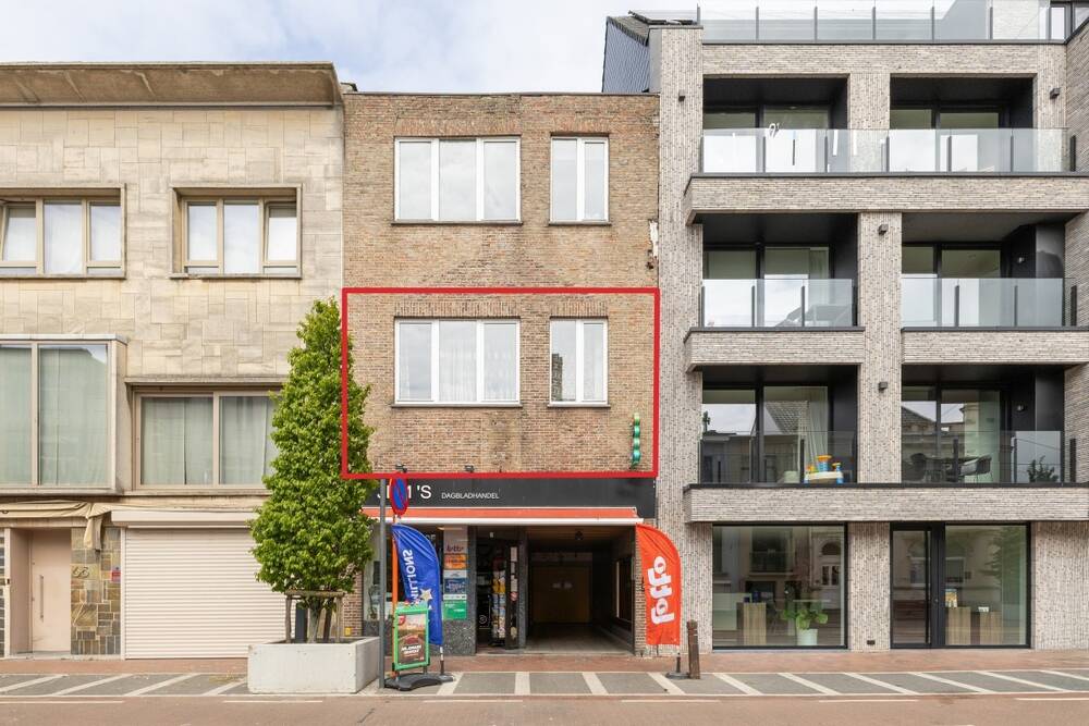Appartement te koop in Blankenberge 8370 175000.00€ 2 slaapkamers 86.00m² - Zoekertje 496045