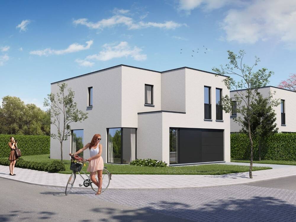 Huis te koop in Westende 8434 474000.00€ 4 slaapkamers 172.00m² - Zoekertje 495370