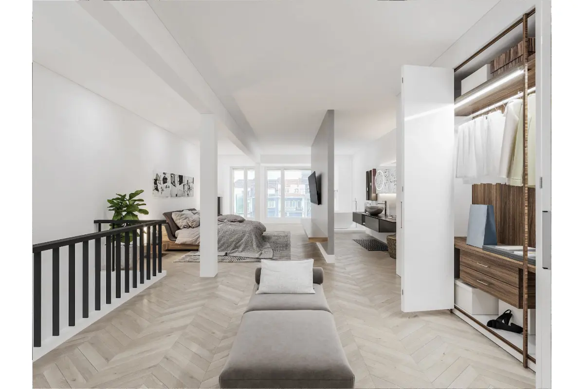 Appartementsgebouw te  koop in Knokke-Heist 8300 750000.00€ 4 slaapkamers 128.00m² - Zoekertje 495506