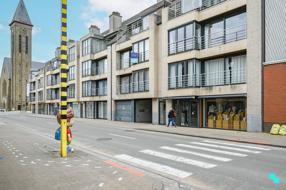 Appartement te koop in Oostrozebeke 8780 165000.00€ 2 slaapkamers 94.00m² - Zoekertje 495230