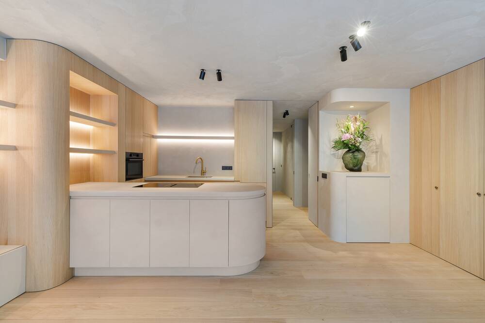 Appartement te koop in Knokke-Heist 8300 1195000.00€ 3 slaapkamers 100.00m² - Zoekertje 496124