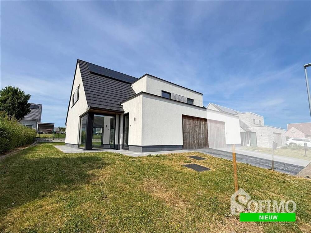 Huis te  koop in Nieuwkerke 8950 359000.00€ 3 slaapkamers 144.00m² - Zoekertje 495957