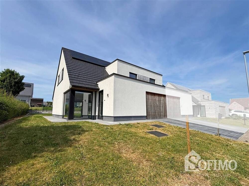 Huis te koop in Nieuwkerke 8950 370000.00€ 3 slaapkamers 144.00m² - Zoekertje 495957