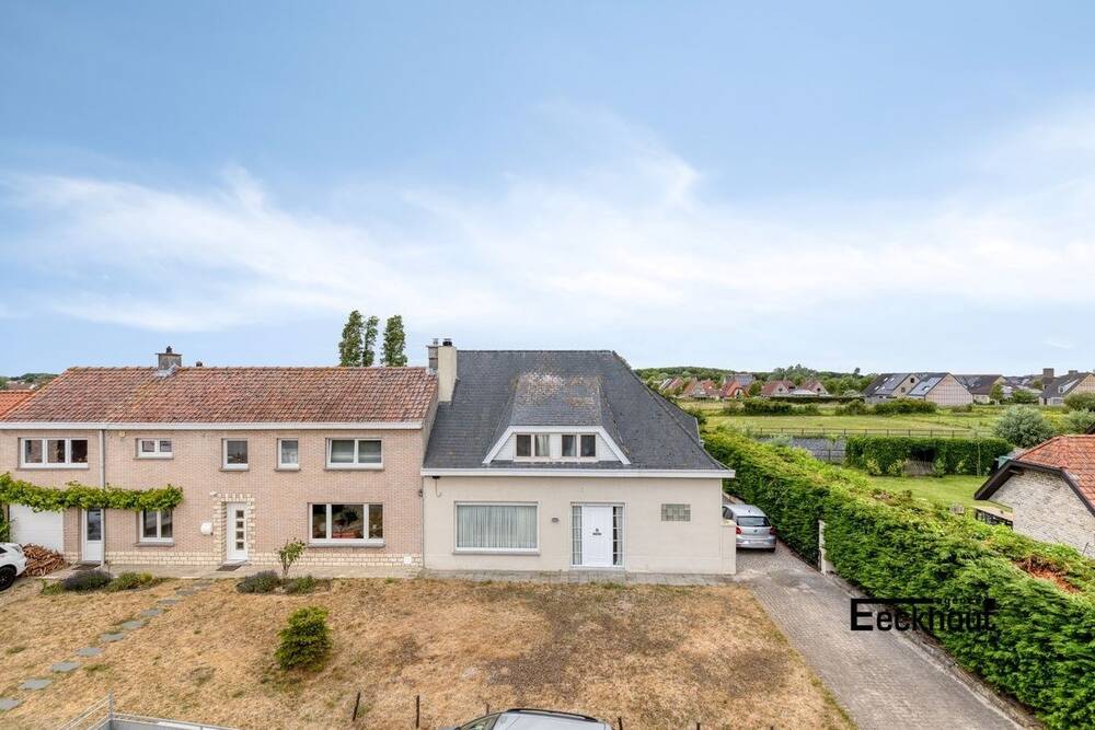 Huis te koop in De Haan 8420 299000.00€ 3 slaapkamers 142.00m² - Zoekertje 495539