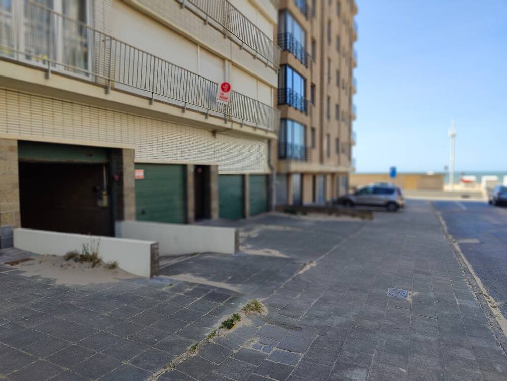 Parking & garage te koop in Koksijde 8670 80000.00€ slaapkamers m² - Zoekertje 495285