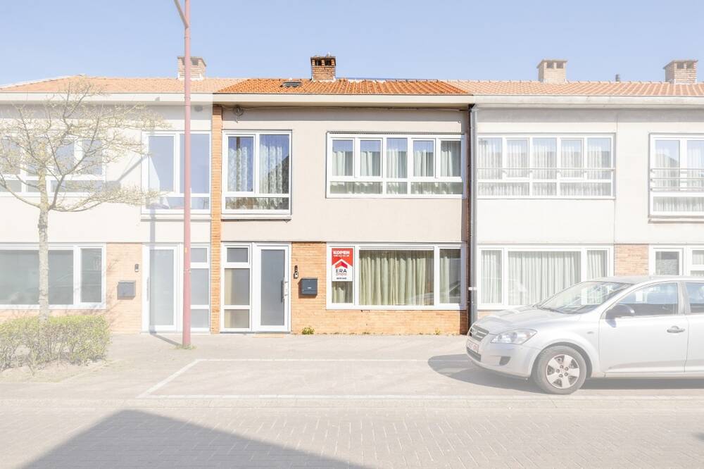 Huis te koop in Oostende 8400 339000.00€ 2 slaapkamers 115.00m² - Zoekertje 496063
