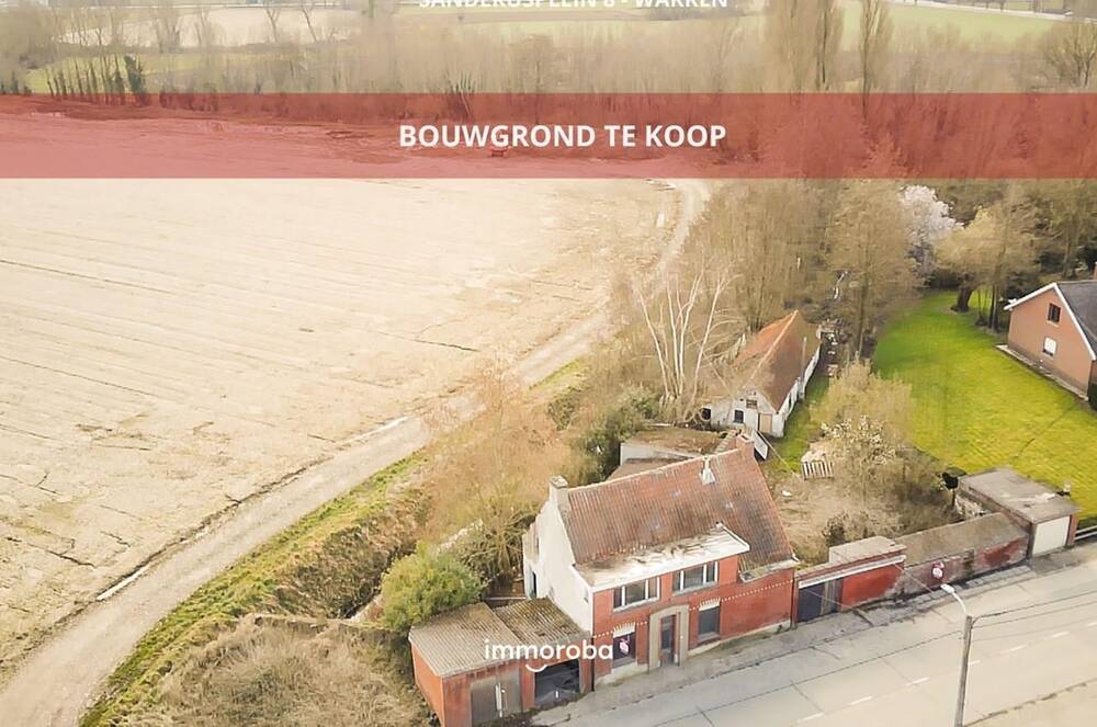 Grond te koop in Desselgem 8792 309000.00€ slaapkamers m² - Zoekertje 495497