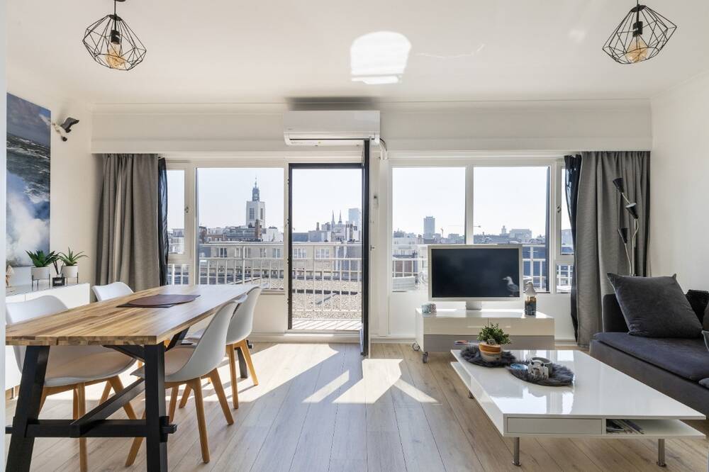 Appartement te koop in Oostende 8400 250000.00€ 2 slaapkamers 66.30m² - Zoekertje 495396