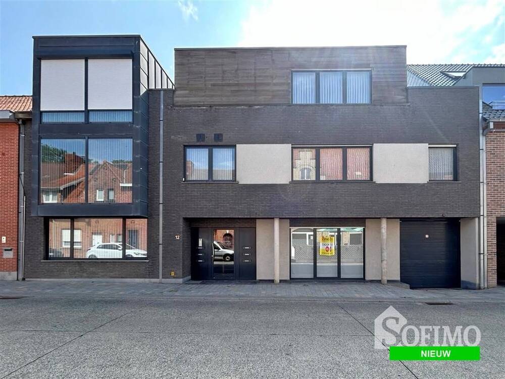 Appartement te  koop in Langemark 8920 229000.00€ 2 slaapkamers 103.00m² - Zoekertje 495956