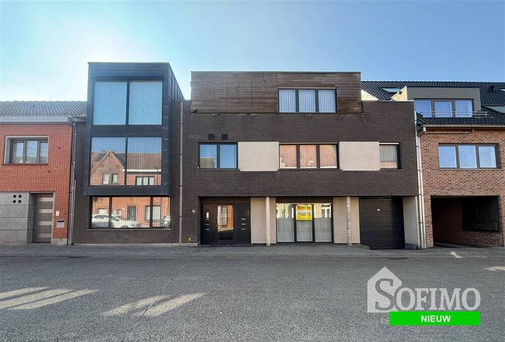 Appartement te koop in Langemark 8920 229000.00€ 2 slaapkamers 103.00m² - Zoekertje 495956