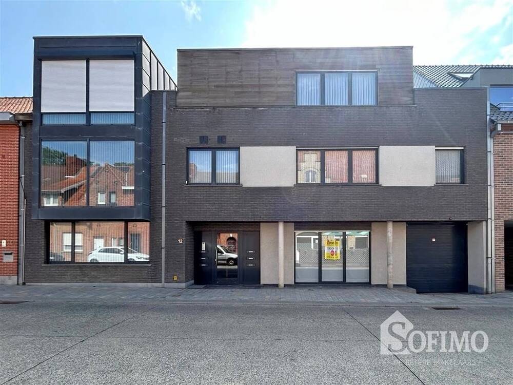 Appartement te  koop in Langemark 8920 229000.00€ 2 slaapkamers 103.00m² - Zoekertje 495956