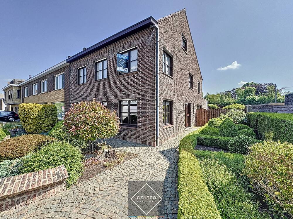 Huis te koop in Torhout 8820 349900.00€ 4 slaapkamers 213.00m² - Zoekertje 495137
