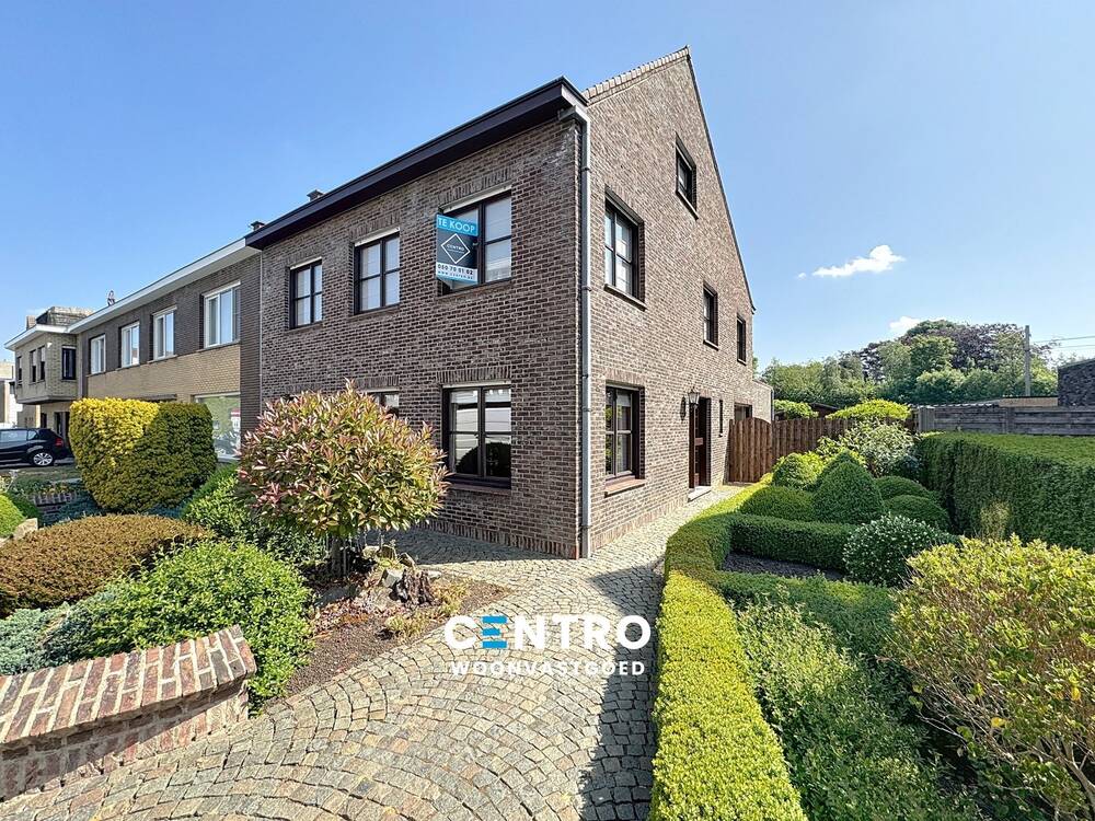 Huis te koop in Torhout 8820 349900.00€ 4 slaapkamers 213.00m² - Zoekertje 495137