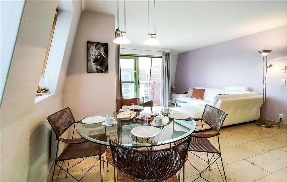 Appartement te koop in Bredene 8450 238000.00€ 2 slaapkamers 74.70m² - Zoekertje 495340