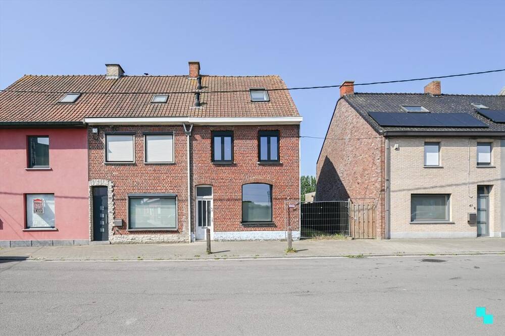 Huis te koop in Lendelede 8860 249500.00€ 3 slaapkamers 177.00m² - Zoekertje 493898