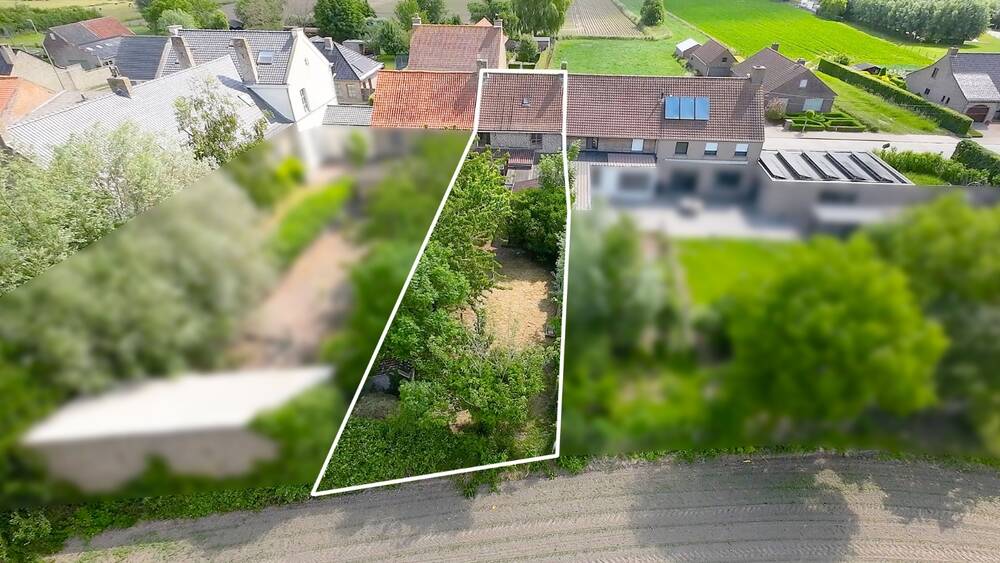 Huis te koop in Lo-Reninge 8647 149000.00€ 4 slaapkamers 135.00m² - Zoekertje 493986