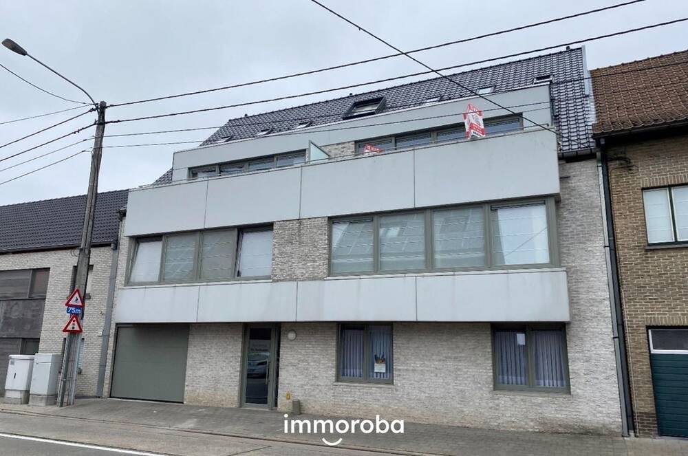 Appartement te huur in Waregem 8790 630.00€ 1 slaapkamers m² - Zoekertje 494267