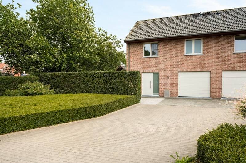 Huis te in Wervik 8940 395000.00€ 3 slaapkamers 160.00m² - Zoekertje 494009