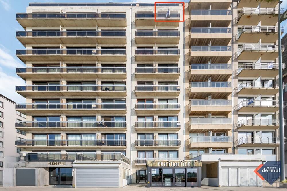 Appartement te in Middelkerke 8430 485000.00€ 2 slaapkamers 86.00m² - Zoekertje 493907