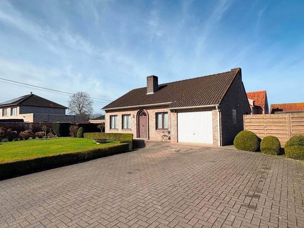 Huis te koop in Torhout 8820 335000.00€ 2 slaapkamers 108.00m² - Zoekertje 494016