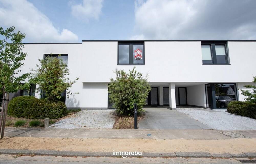 Huis te  huur in Waregem 8790 1150.00€ 3 slaapkamers 165.00m² - Zoekertje 493813