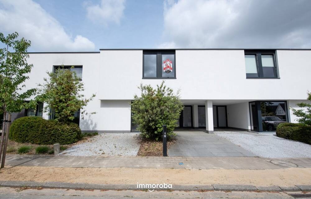 Huis te  huur in Waregem 8790 1150.00€ 3 slaapkamers 165.00m² - Zoekertje 493813