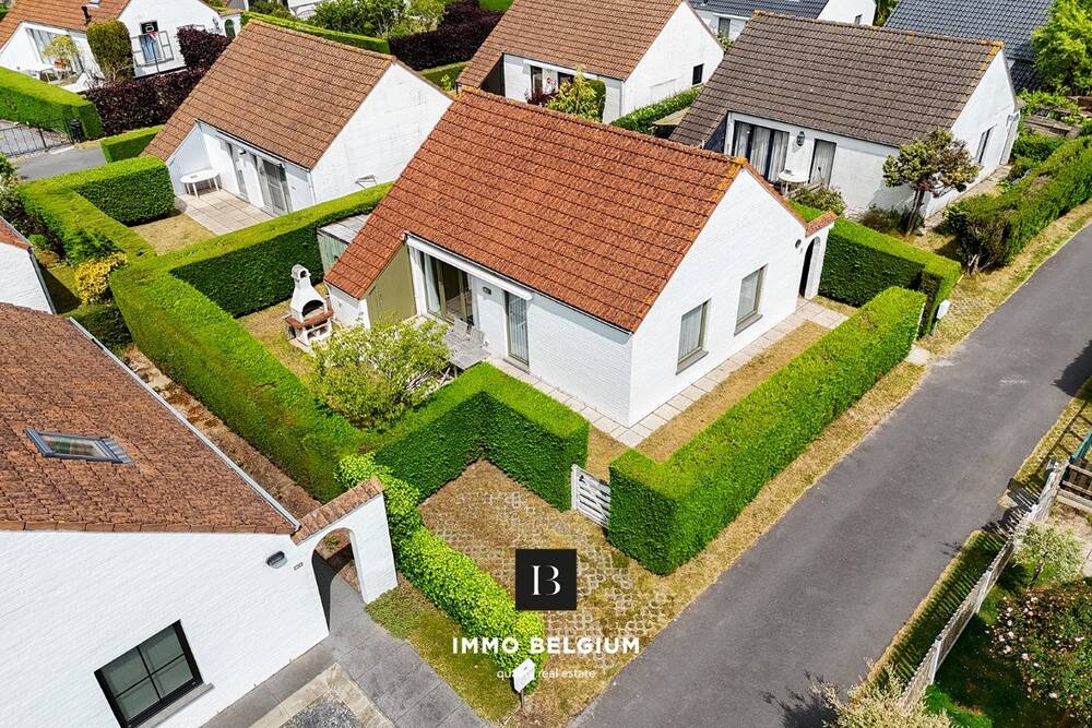 Huis te in De Haan 8420 249000.00€ 3 slaapkamers 84.00m² - Zoekertje 493848