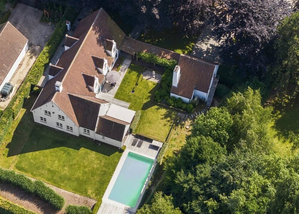 Huis te koop in Rollegem 8510 1420000.00€ 4 slaapkamers 415.00m² - Zoekertje 494505