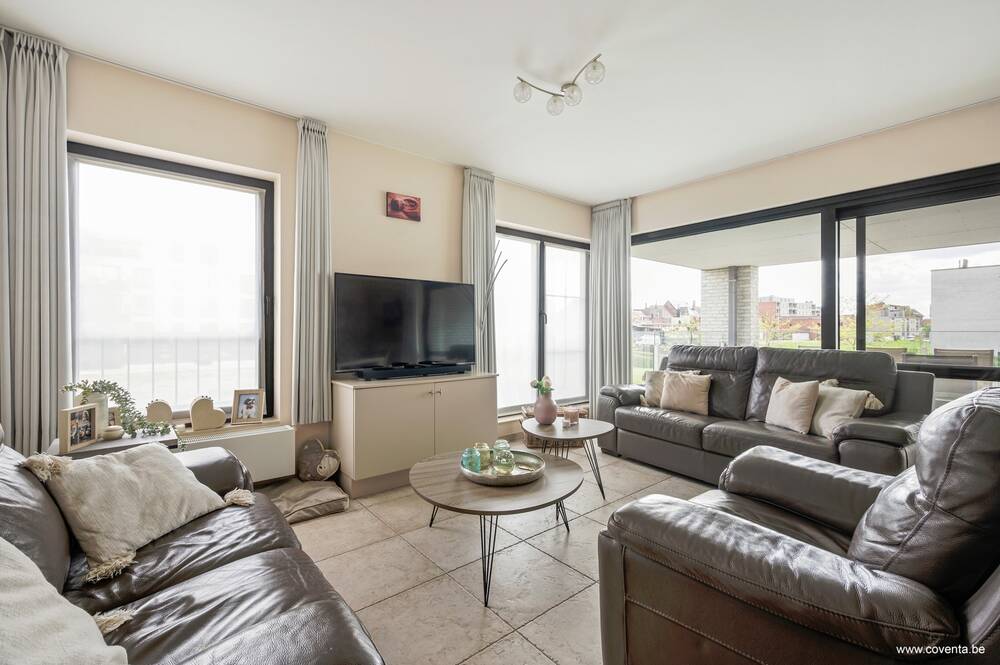 Appartement te koop in Harelbeke 8530 380000.00€ 3 slaapkamers 122.35m² - Zoekertje 493887