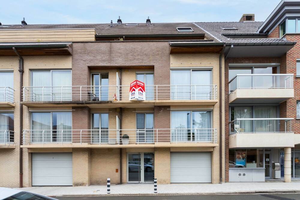 Appartement te koop in Zwevegem 8550 250000.00€ 3 slaapkamers 97.00m² - Zoekertje 494163