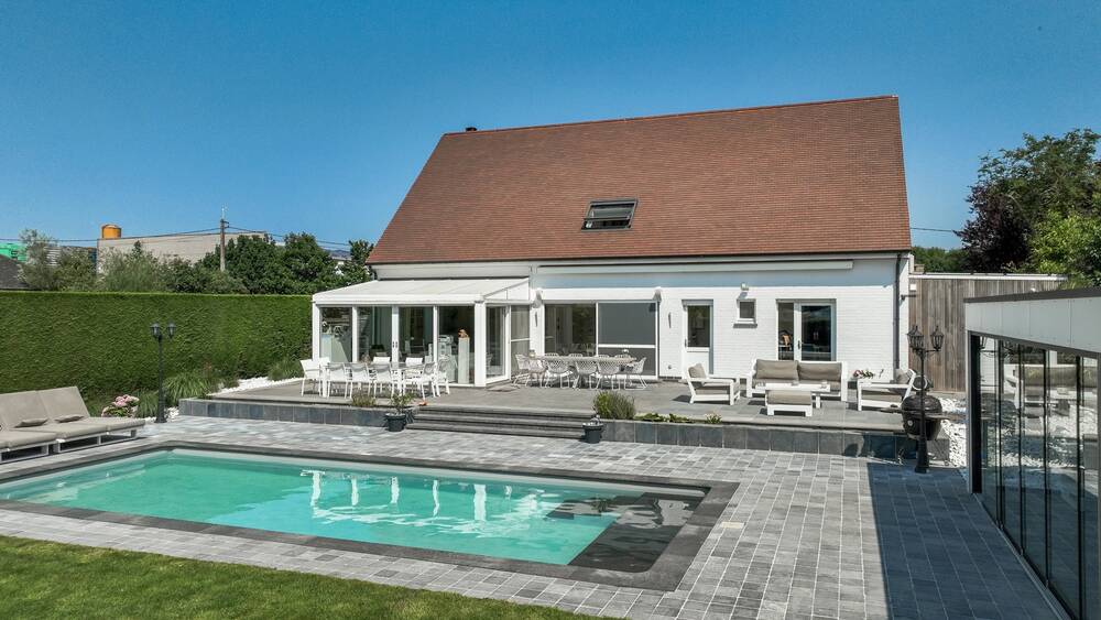 Huis te koop in Gits 8830 760000.00€ 4 slaapkamers 381.00m² - Zoekertje 494851