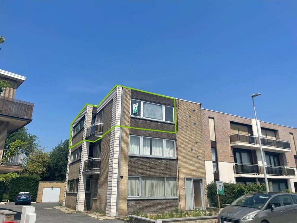 Appartementsgebouw te in Sint-Kruis 8310 179000.00€ 2 slaapkamers 95.00m² - Zoekertje 493829