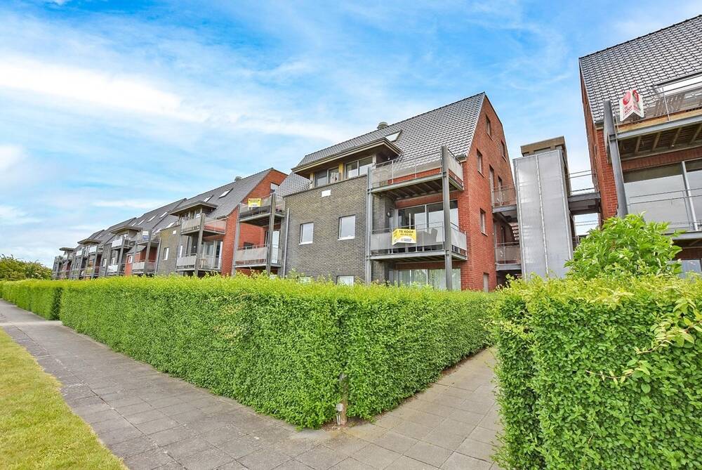 Appartement te koop in Nieuwpoort 8620 185000.00€ 1 slaapkamers 55.00m² - Zoekertje 494194